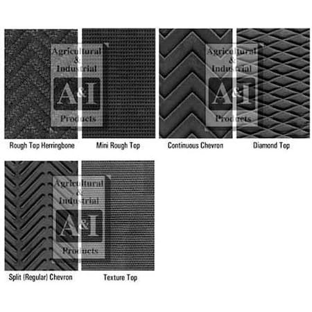 Aftermarket Baler Belt, Upper A-1002863-AI